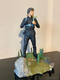LUKE SKYWALKER AND GROGU TRAINING Nové - 2