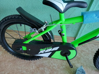 Dětské jízdní kolo Dino Bikes R88 16" - 2