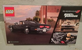 Lego Speed Champions 76912 - 1970 Dodge Charger R/T - 2