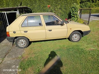 Škoda favorit - 2