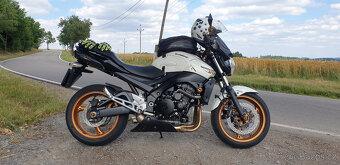 Suzuki GSR 600 A / Limited Edition - 2
