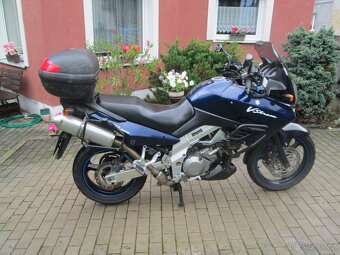 Suzuki DL 1000 V-Strom - 2