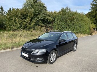 Škoda Octavia III 2.0 TDi, 110 kW, nová STK 09/27 - 2