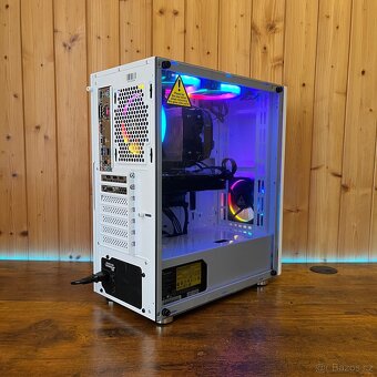 Herní Pc, GTX 1060 6GB, I5 7500, 16GB RAM, W11PRO - 2