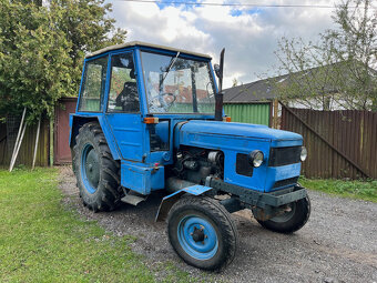 Zetor 5611 s SPZ - 2