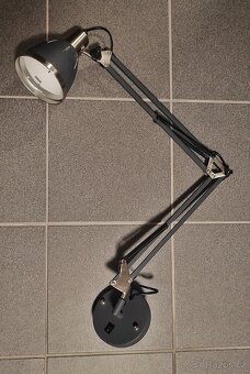 Nástěnná pracovní lampa - 2