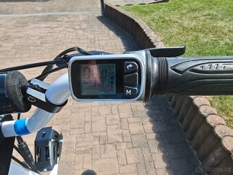 Elektrokoloběžka SCOOTERS - 2
