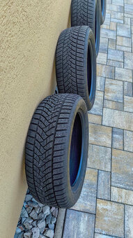 Pneu zimní Dunlop Winter Sport 5 205_55 R17 DOT24 - 2