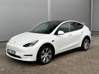 Tesla Model Y Long Range 4x4 záruka 2029 DPH - 2