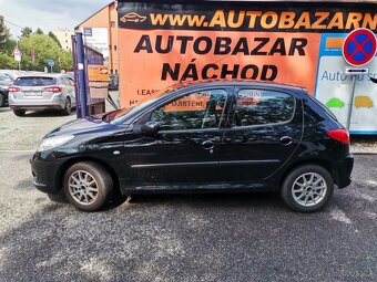 Peugeot 206 1.1i 44kw 5dv. 206+ Klima - 2