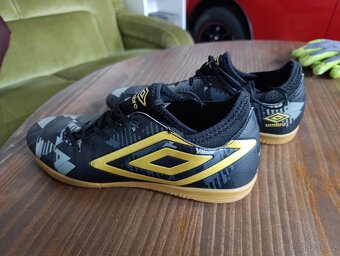 Sálové boty Umbro - 2