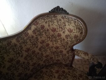 Starožitné sofa - 2