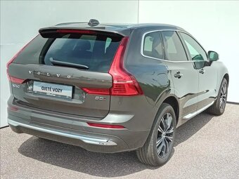 Volvo XC60, 2,0 AWD INSCRIPTION B5 - 2