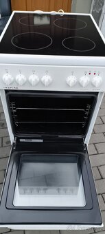 Sporák elektricky Elektolucx - 2