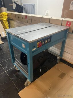 Poloautomatický páskovací stroj TP-202CE - 2