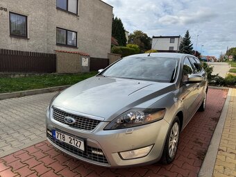 Ford Mondeo, Titanium, 2.0 TDCi, 100kW - 2