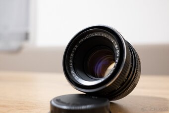 Carl Zeiss Jena Pancolar 50mm f1.8 MC M42 - 2