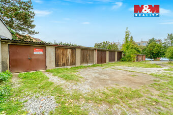Pronájem garáže, 19 m², Plzeň, ul. Hradišťská - 2