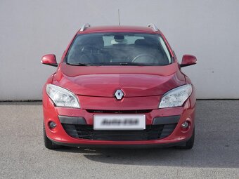 Renault Mégane 1.4TCe ,  96 kW benzín, 2010 - 2