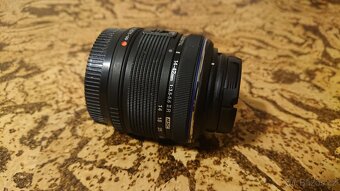 OLYMPUS M.Zuiko Digital 14-42mm 1:3,5-5,6 II R MSC - 2