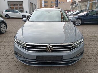 VW Passat B8 Variant 2.0TDI 110kW DSG DCC - záruka Autodraft - 2