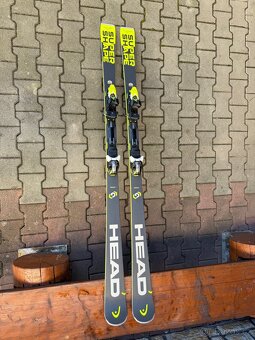 Lyže HEAD SUPERSHAPE i.SPEED + HEAD PRD 12 - 2