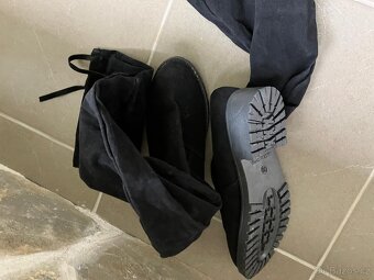 Stylové nové kozačky - 2