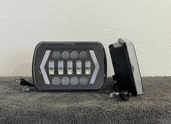 LED Svetlá - Jeep Cherokee - 2