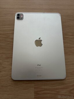 Apple iPad Pro 11 (2020), 128GB Wi-Fi + Apple Pencil - 2