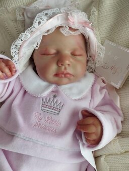 Nový overal Just Too Cute-Moje malá princezna - 2