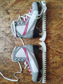 Dámské brusle vel. 27 - 2