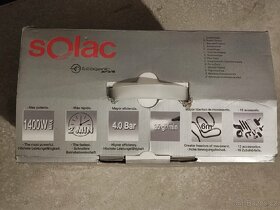 Parní čistič SOLAC - 2