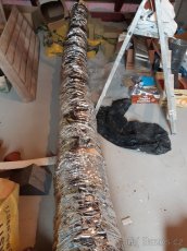 Ohebný tlumič hluku - CONNECTDEC - 2