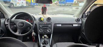 Audi a3 8P 2.0 TDI manual - 2