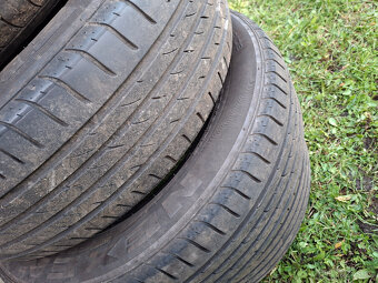 Letní pneu Nexen N blue HD Plus 205/60R15 - 2