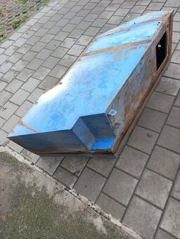 Zadní blatníky Zetor 4611-6911 - 2