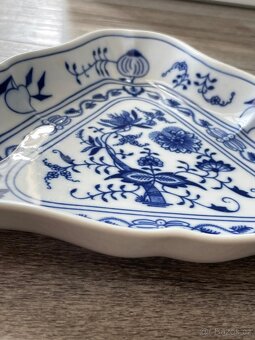 Cibulák Dubí,trojúhelníková miska - 2