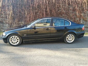 Bmw E46 2.2 170km - 2