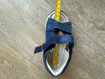 Chlapecké sandálky - 2