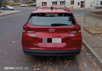Hyundai i30 kombi - 2