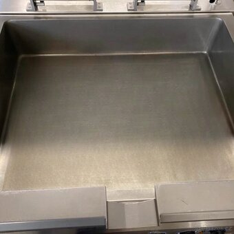 Smažící Elektrická pánev s ručním sklápěním Alba Classico 80 - 2