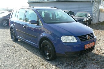 Volkswagen Touran 1.6FSi -2005 - 2