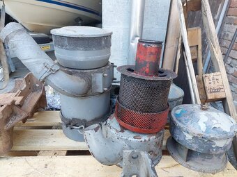 vzduchové filtry zetor 3011,4011 - 2