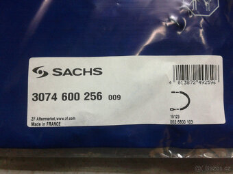 Lanko spojky Peugeot Expert, Citroën Jumpy, Fiat Scudo 1.9D - 2