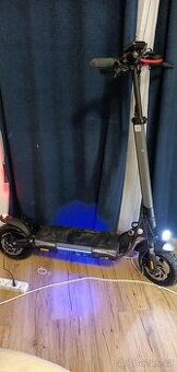 iscooter 1000w elektrokoloběžka - 2