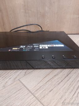 Sony Blu-Ray DVD přehrávač - 2