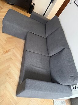 Rozkládací pohovka JYSK - 2