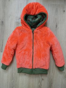 Zimní bunda vel 98/104 - 2