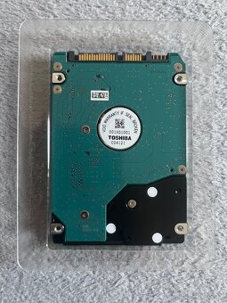 HDD Toshiba 160 GB - 2