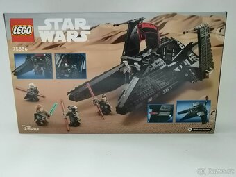 Nabízím Lego Star Wars 75336 loď Scythe Nové - 2